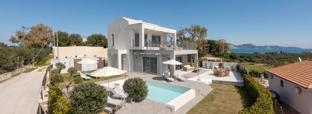 Villa Nick Art Lithakia  Exterior photo